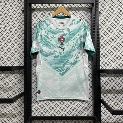 Portugal Borte Herrer Draktsett – VM 2026