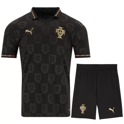 Portugal Pantera Negra Draktsett – VM 2026