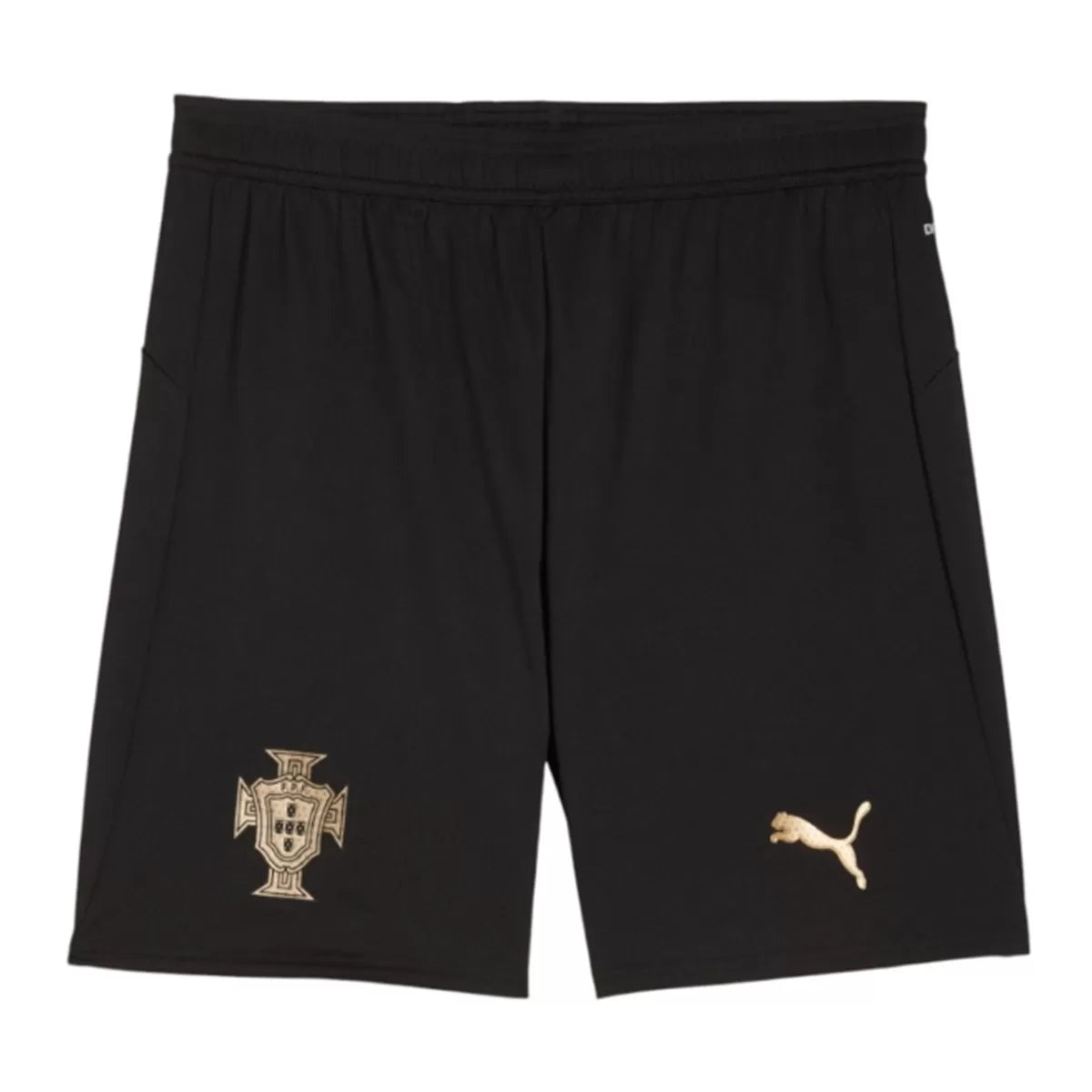 Portugal Pantera Negra Shorts 2026