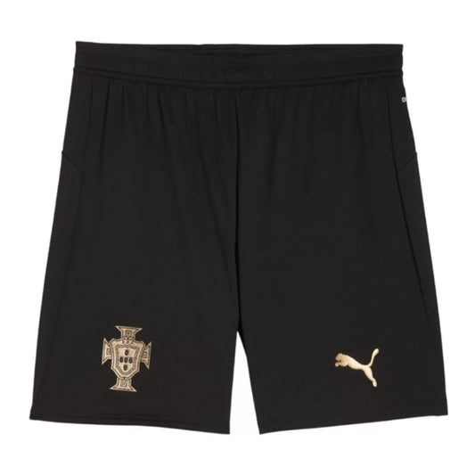 Portugal Pantera Negra Shorts 2026