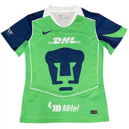 Pumas UNAM Tredje Herrer Matchdrakt 2025/26