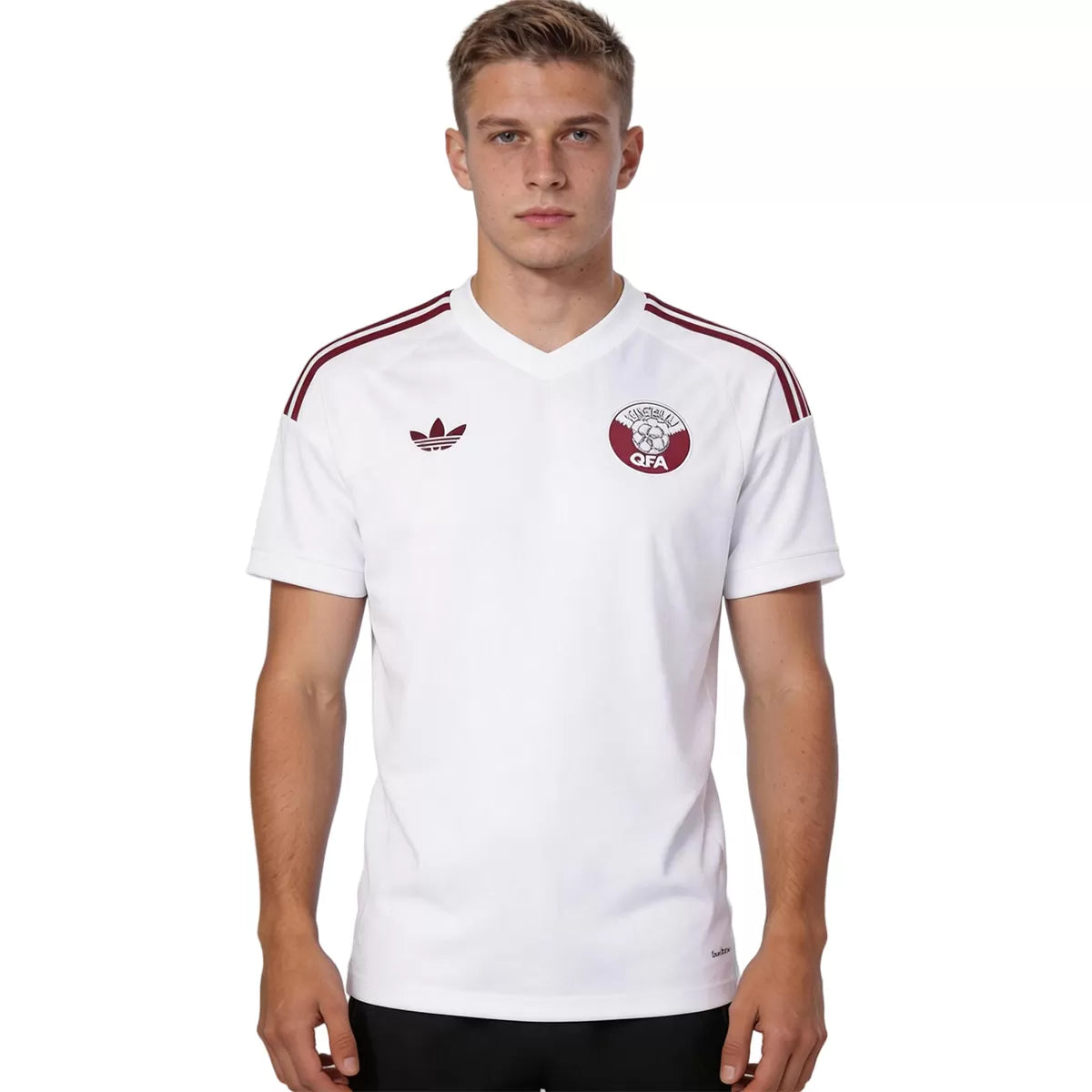 Qatar Borte Herrer Fan-drakt – VM 2026