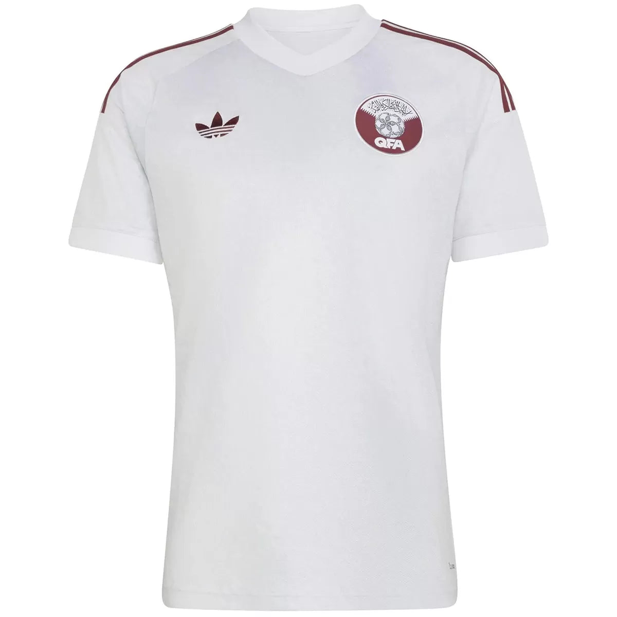 Qatar Borte Herrer Fan-drakt – VM 2026