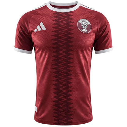Qatar Hjemme Herrer Matchdrakt – VM 2026