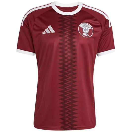 Qatar Hjemme Herrer Fan-drakt – VM 2026
