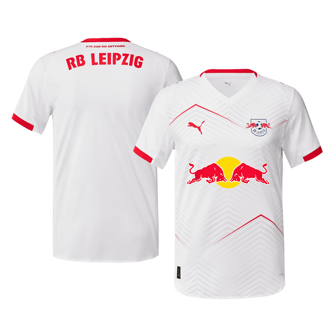 RB Leipzig Hjemme Herrer Fan-drakt 2025/26