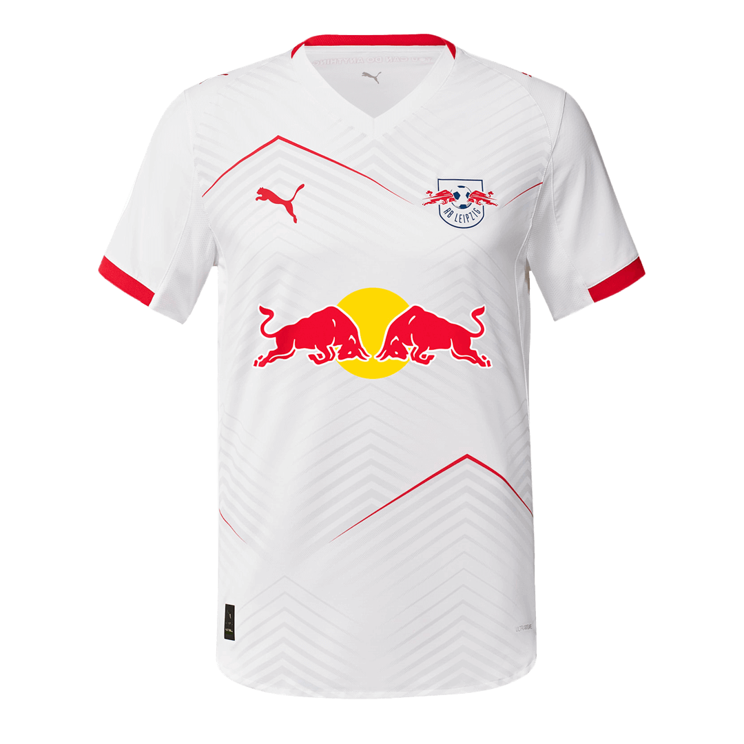 RB Leipzig Hjemme Herrer Fan-drakt 2025/26