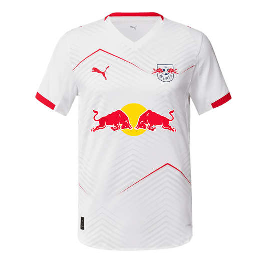RB Leipzig Hjemme Herrer Fan-drakt 2025/26