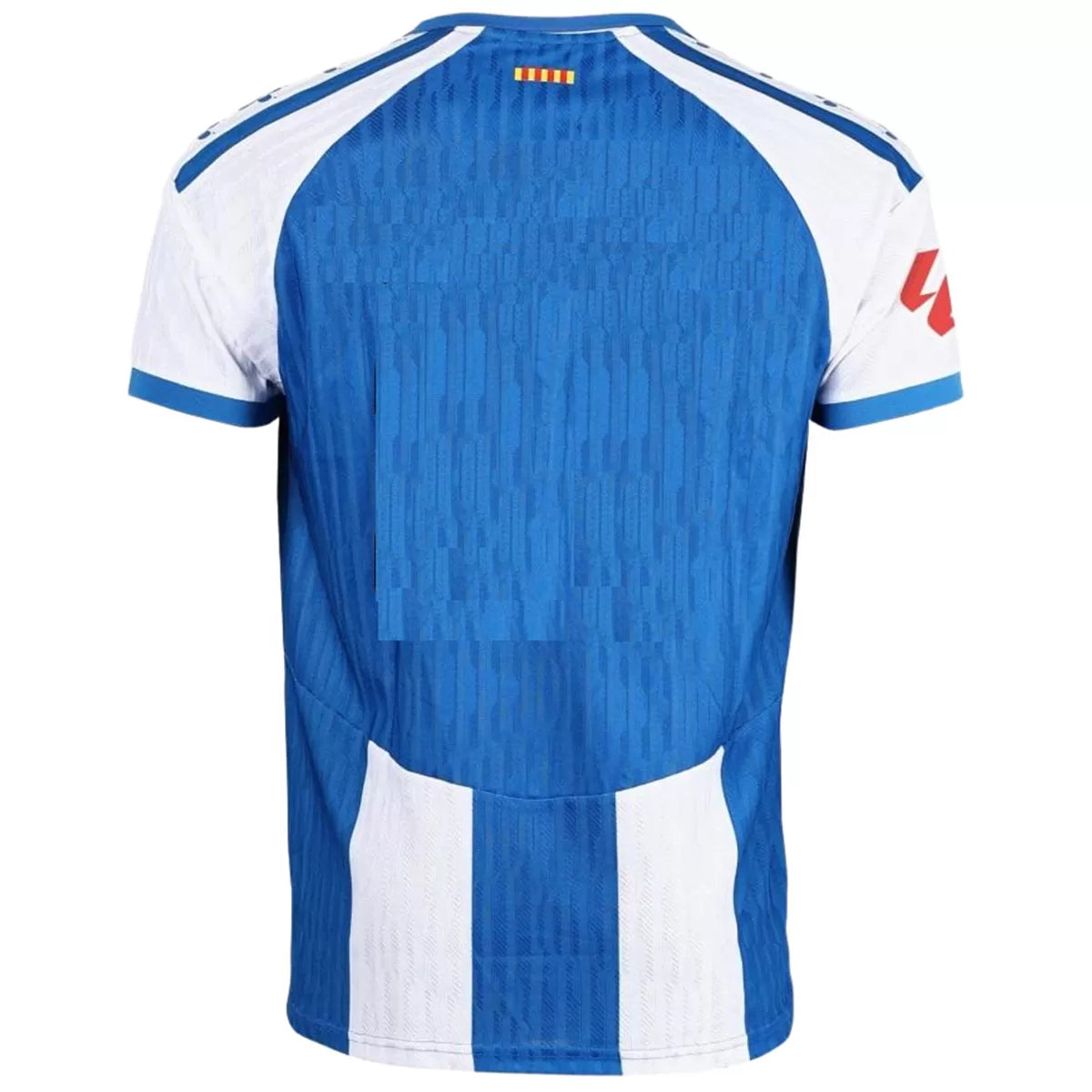 RCD Espanyol Hjemme Herrer Fan-drakt 2025/26