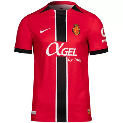 RCD Mallorca Hjemme Herrer Fan-drakt 2025/26