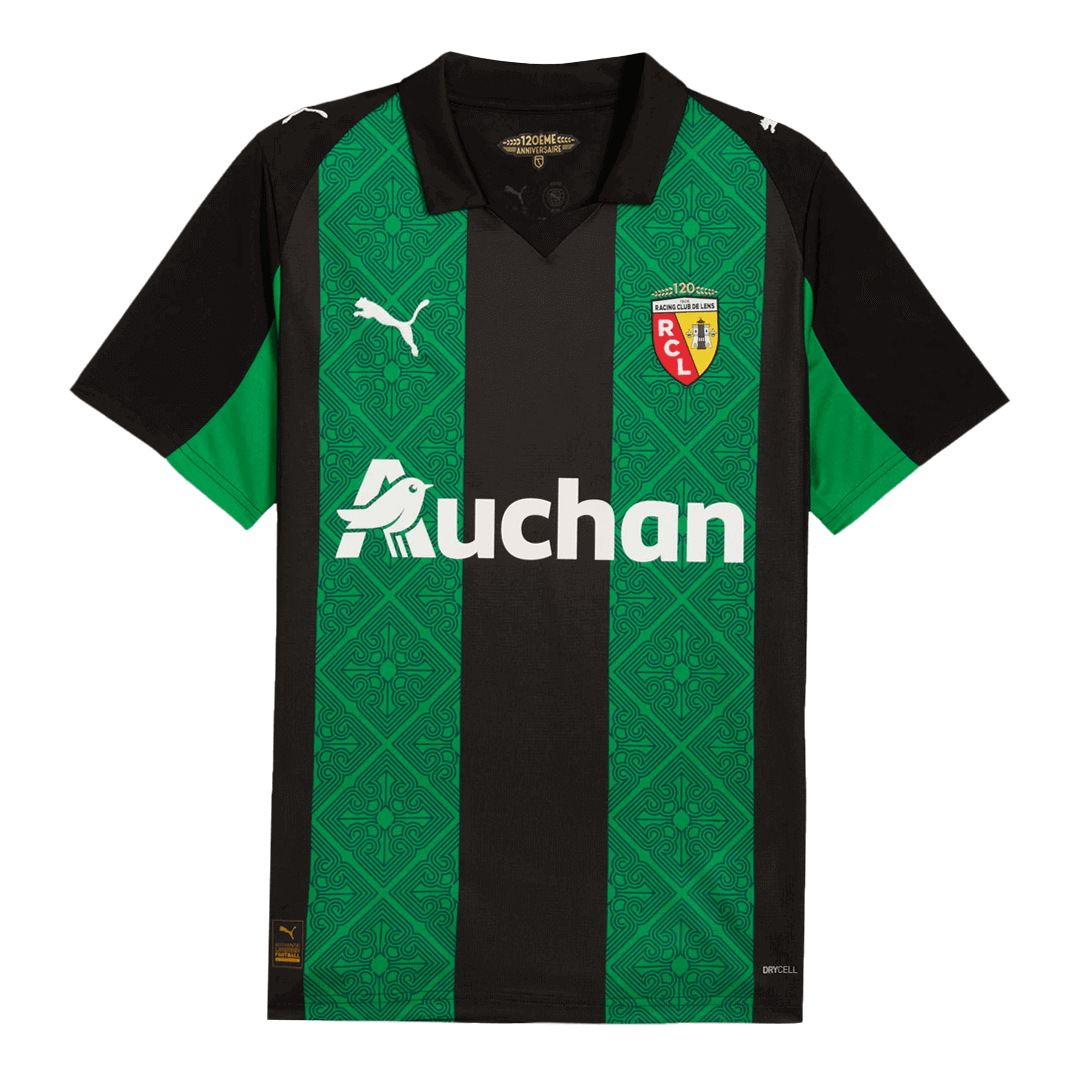 THAUVIN #10 RC Lens Borte Herrer Fan-drakt 2025/26
