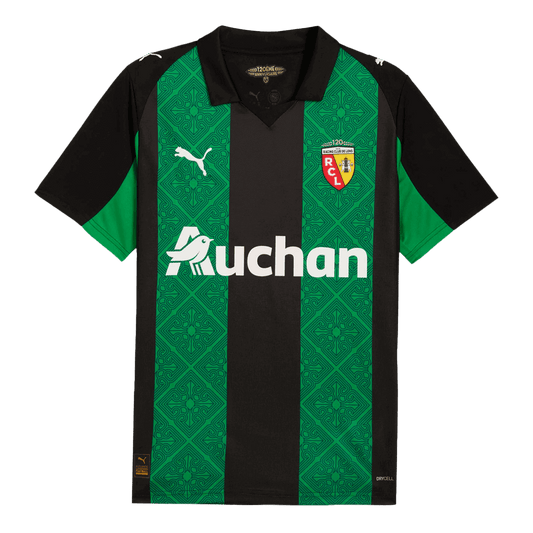 THAUVIN #10 RC Lens Borte Herrer Fan-drakt 2025/26