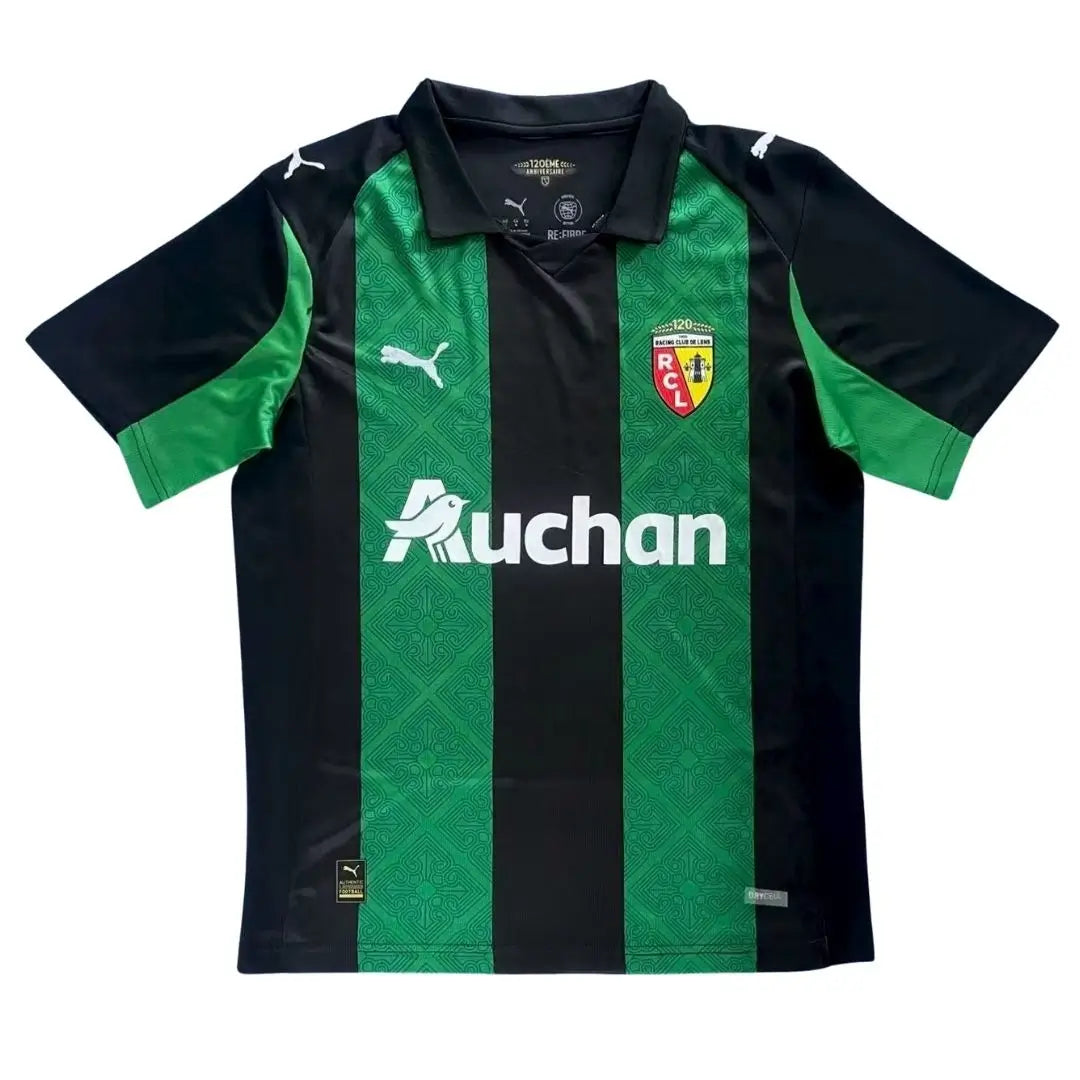 THAUVIN #10 RC Lens Borte Herrer Fan-drakt 2025/26