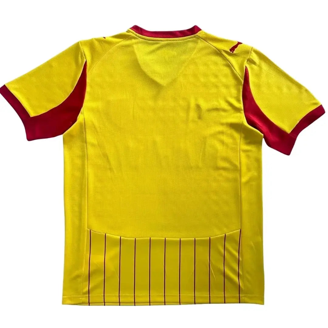 THAUVIN #10 RC Lens Hjemme Herrer Fan-drakt 2025/26