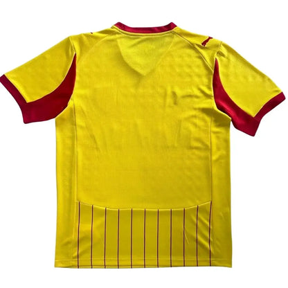 THAUVIN #10 RC Lens Hjemme Herrer Fan-drakt 2025/26