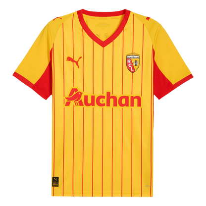 THAUVIN #10 RC Lens Hjemme Herrer Fan-drakt 2025/26