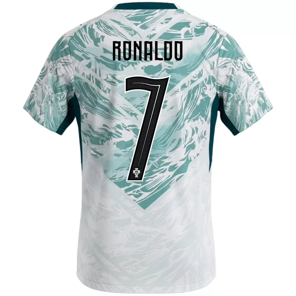 Portugal Borte Herrer Fan-drakt Ronaldo #7 – VM 2026