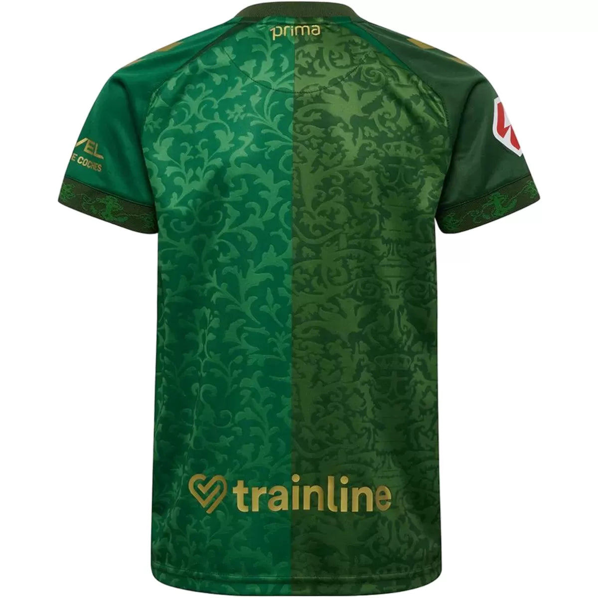 Real Betis Borte Herrer Fan-drakt 2026/27