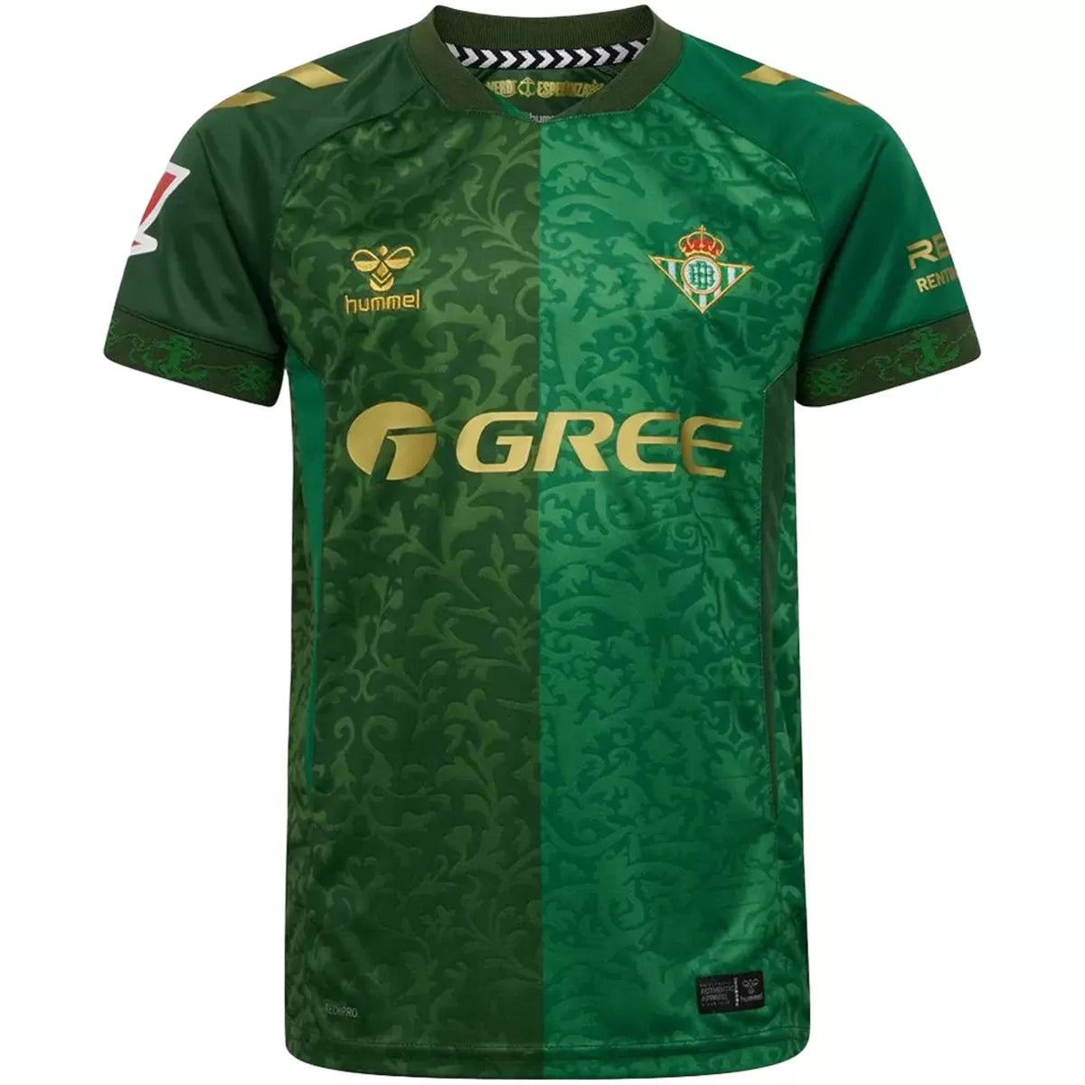 Real Betis Borte Herrer Fan-drakt 2026/27