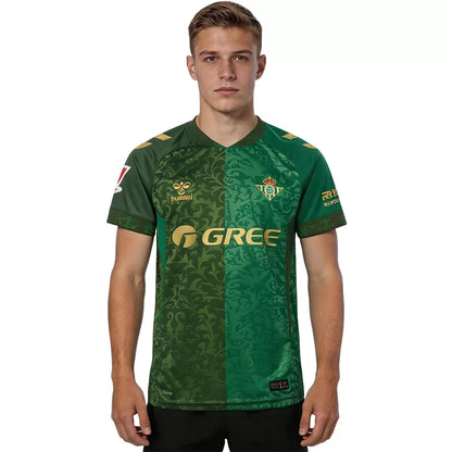 Real Betis Borte Herrer Fan-drakt 2026/27