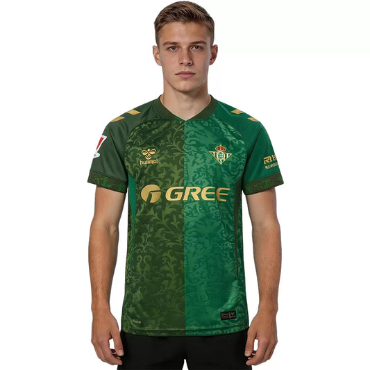 Real Betis Borte Herrer Fan-drakt 2026/27
