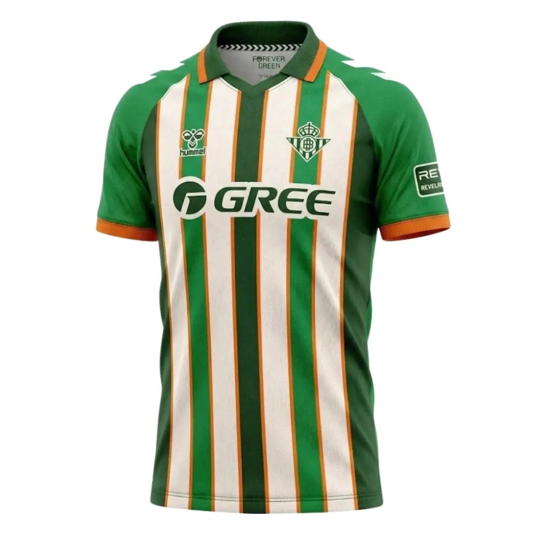 Real Betis Balompié Forever Grønn Herrer Fan-drakt 2025/26