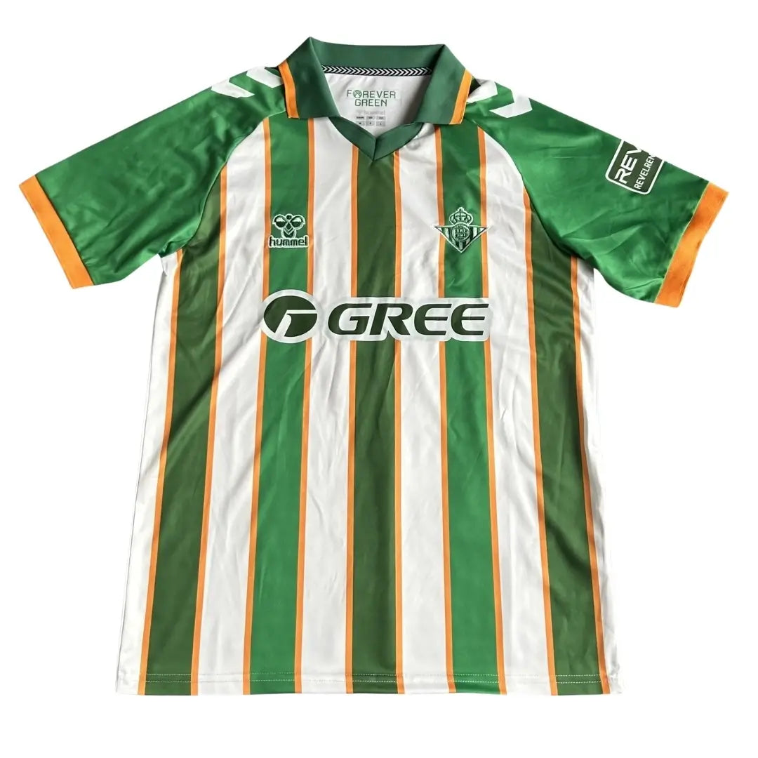Real Betis Balompié Forever Grønn Herrer Fan-drakt 2025/26