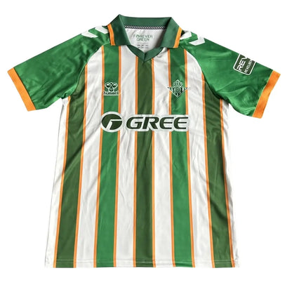 Real Betis Balompié Forever Grønn Herrer Fan-drakt 2025/26
