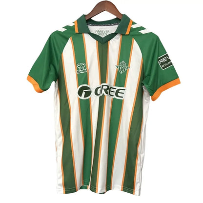 Real Betis Balompié Forever Grønn Herrer Fan-drakt 2025/26