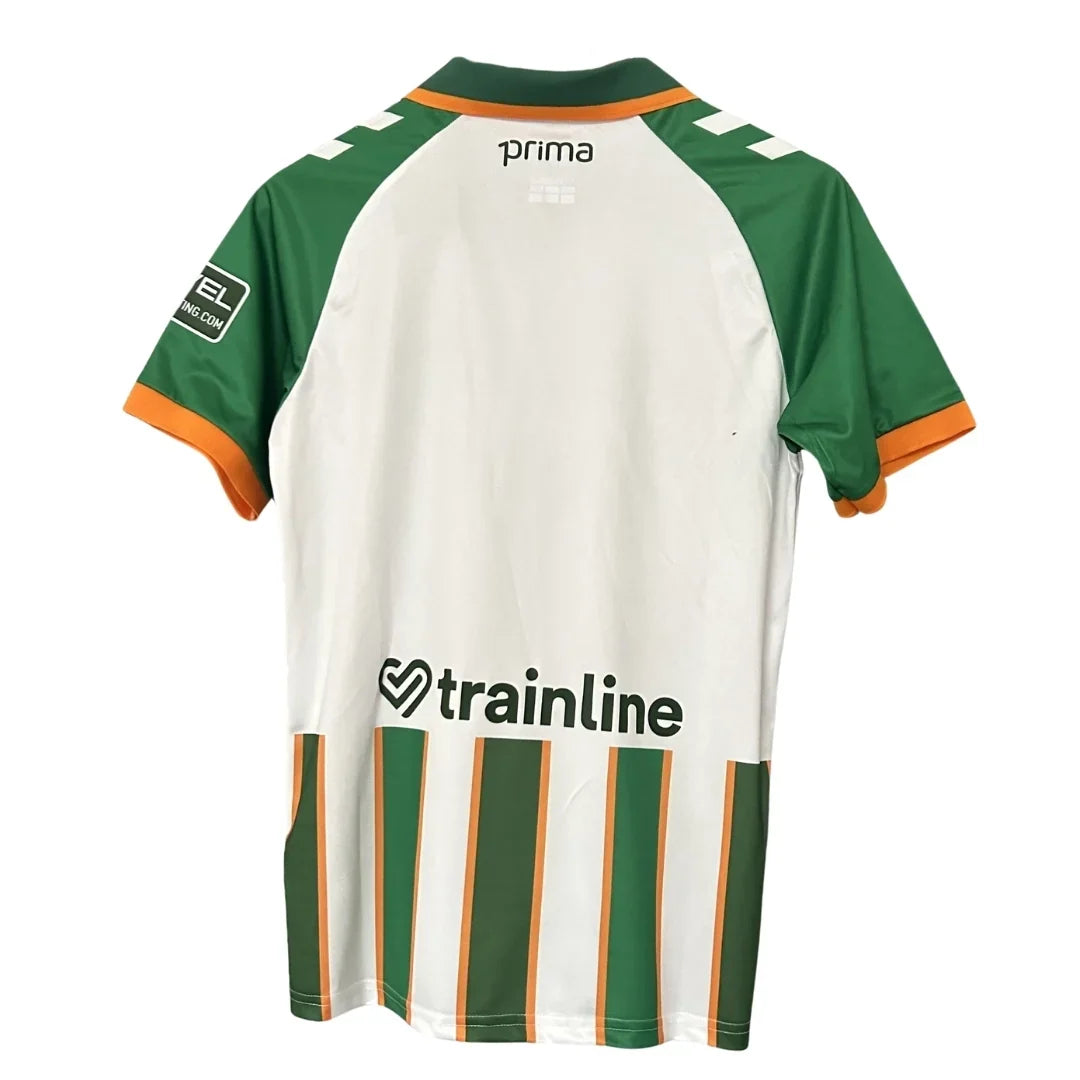 Real Betis Balompié Forever Grønn Herrer Fan-drakt 2025/26