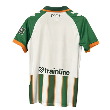 Real Betis Balompié Forever Grønn Herrer Fan-drakt 2025/26
