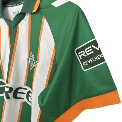 Real Betis Balompié Forever Grønn Herrer Fan-drakt 2025/26