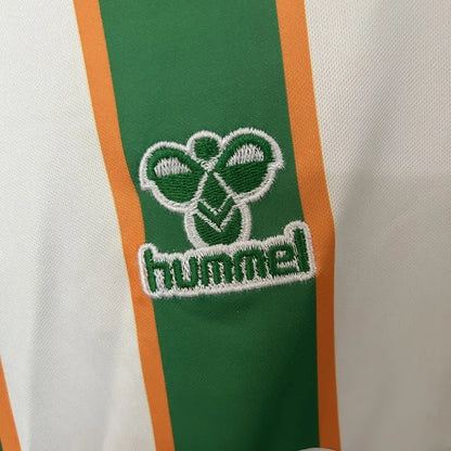 Real Betis Balompié Forever Grønn Herrer Fan-drakt 2025/26