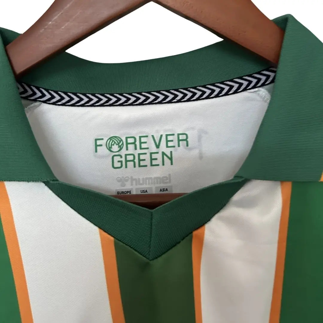 Real Betis Balompié Forever Grønn Herrer Fan-drakt 2025/26