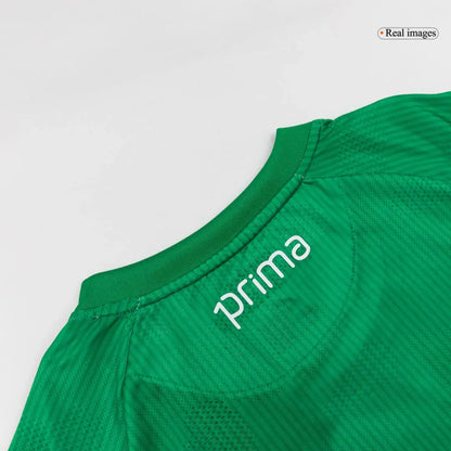 Real Betis Hjemme Herrer Fan-drakt 2025/26 Langermet