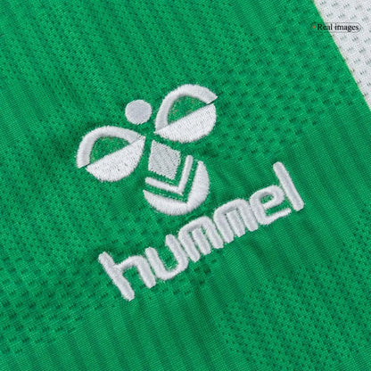 Real Betis Hjemme Herrer Fan-drakt 2025/26 Langermet