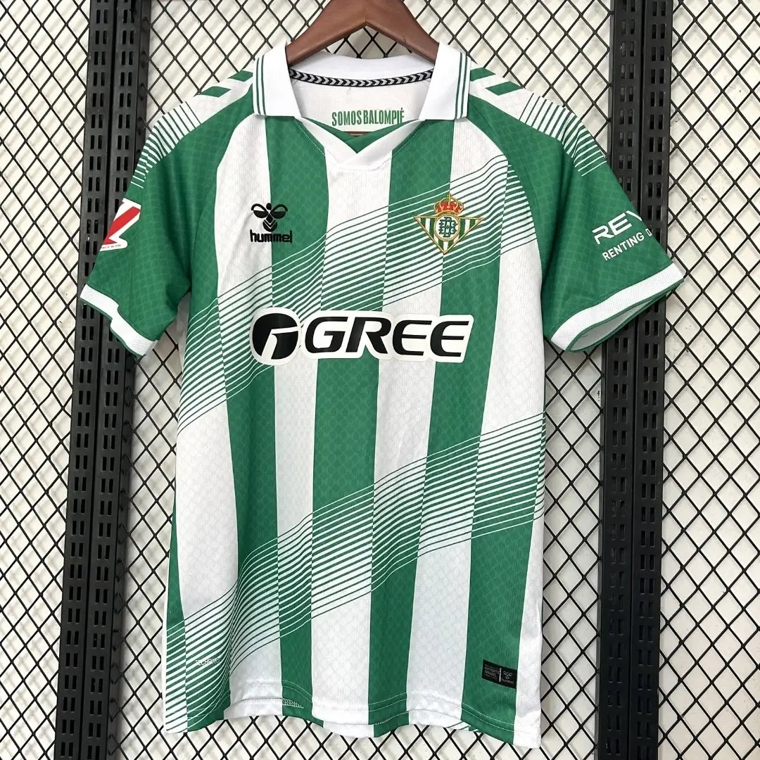 Real Betis Hjemme Herrer Fan-drakt 2026/27