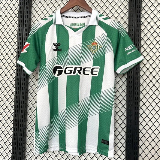 Real Betis Hjemme Herrer Fan-drakt 2026/27