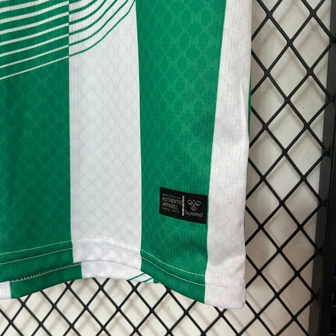 Real Betis Hjemme Herrer Fan-drakt 2026/27