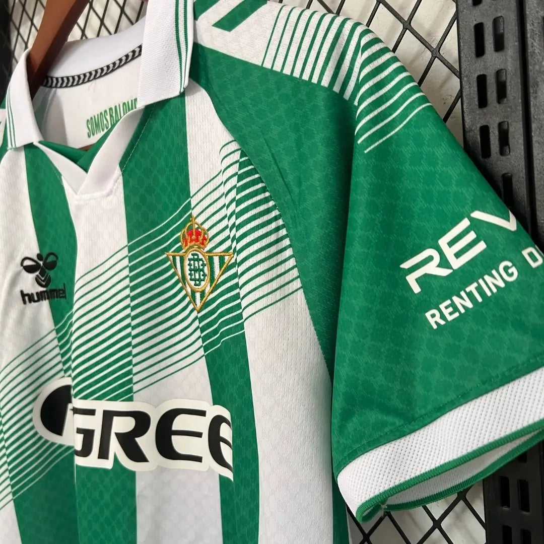Real Betis Hjemme Herrer Fan-drakt 2026/27