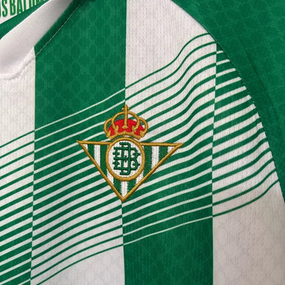Real Betis Hjemme Herrer Fan-drakt 2026/27