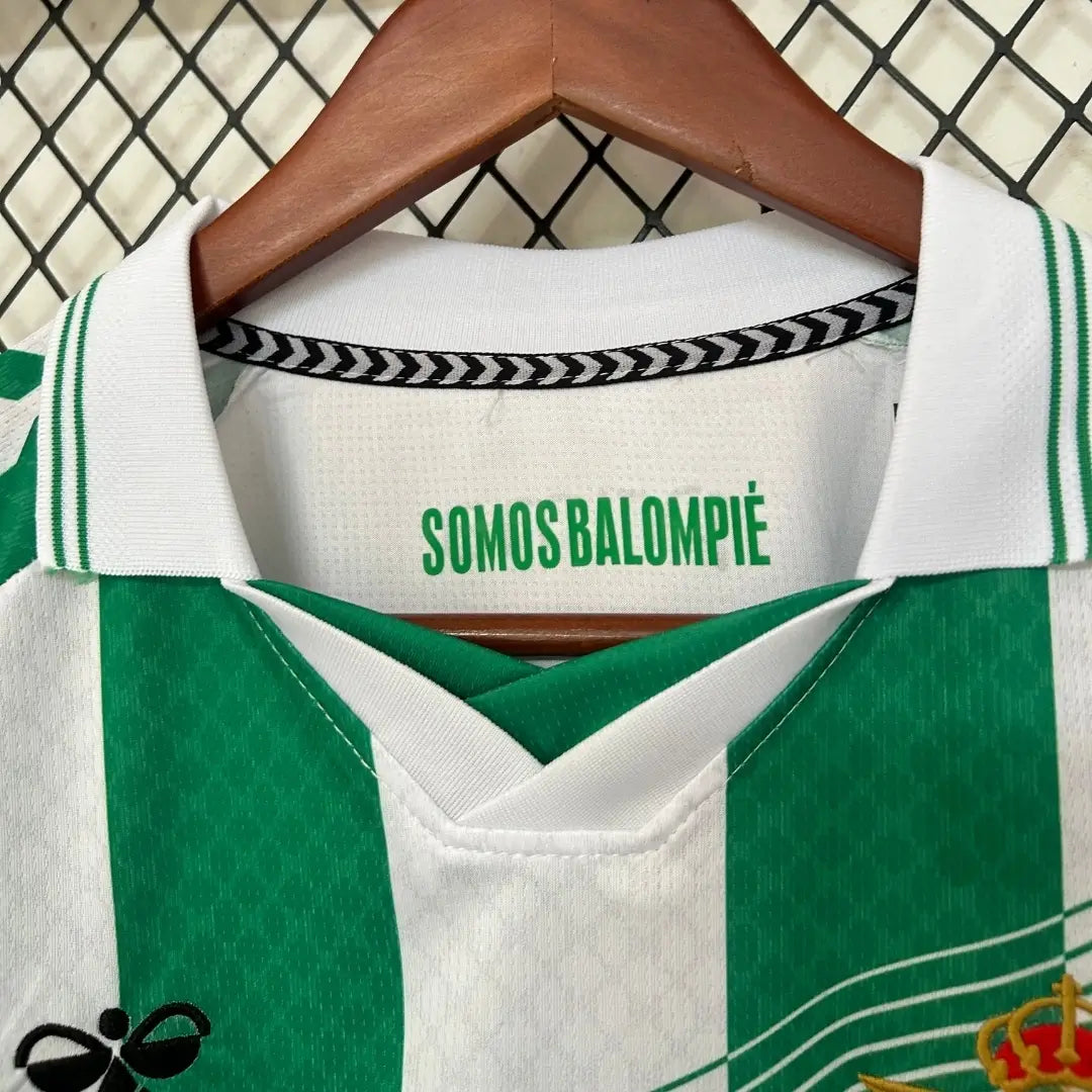 Real Betis Hjemme Herrer Fan-drakt 2026/27