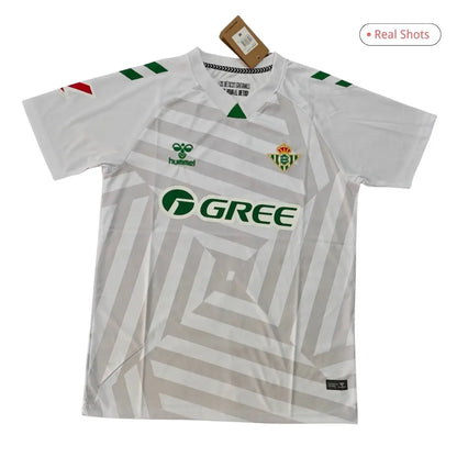 Real Betis Herrer Keeperdrakt 2025/26
