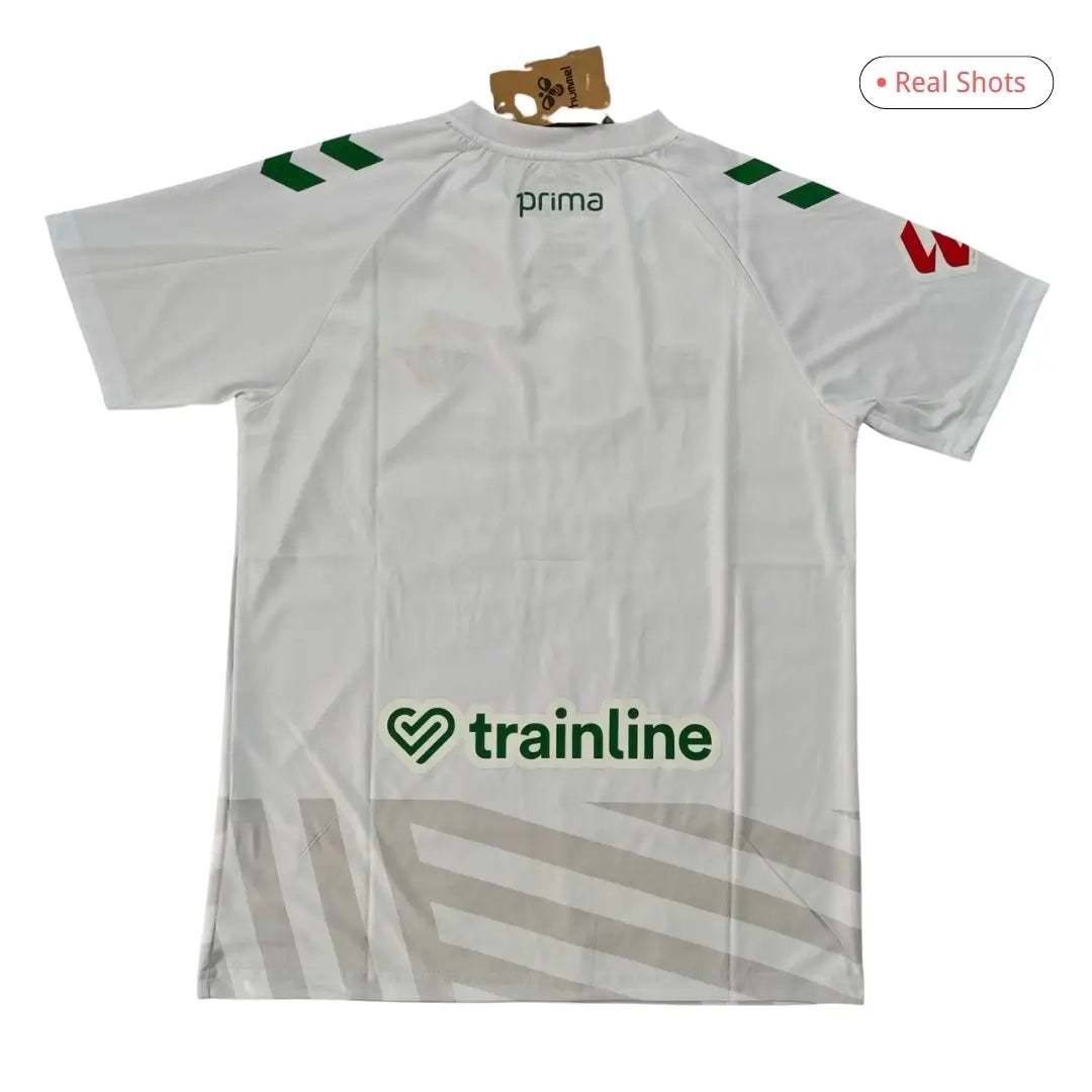 Real Betis Herrer Keeperdrakt 2025/26