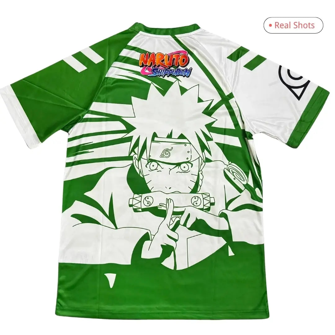 Real Betis x Naruto Herrer Fan-drakt 2025/26