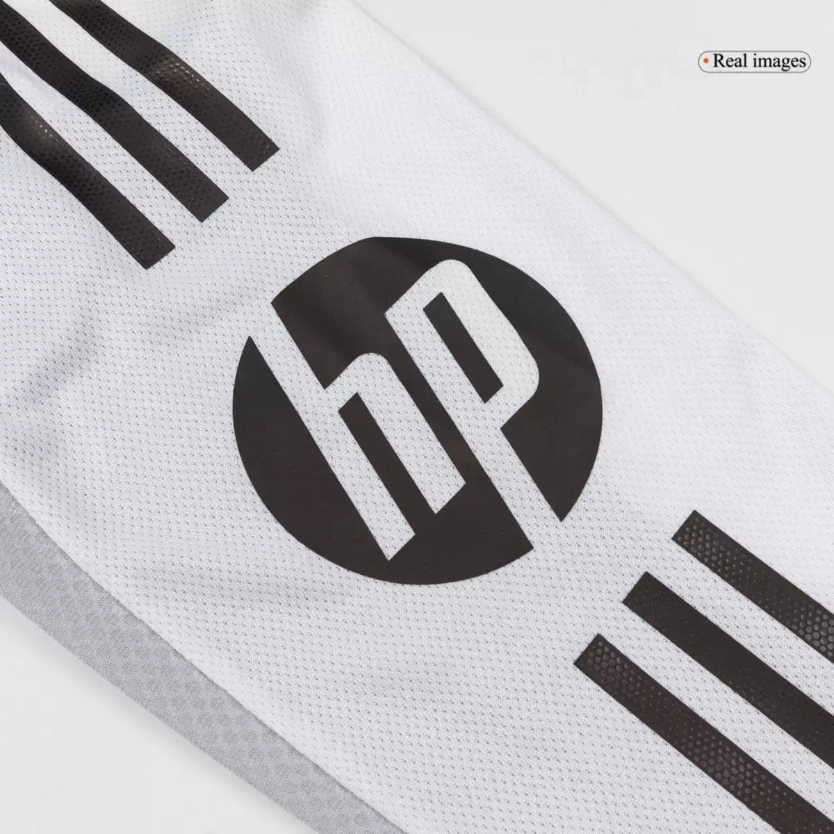 Real Madrid Hjemme Herrer Matchdrakt 2025/26 Langermet