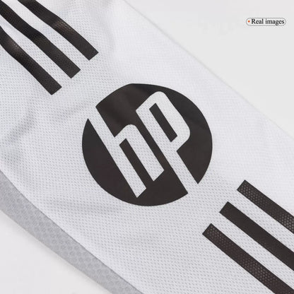 Real Madrid Hjemme Herrer Matchdrakt 2025/26 Langermet