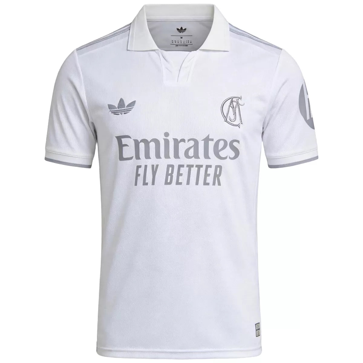 Real Madrid 125th Anniversary Herrer Fan-drakt 2025/26