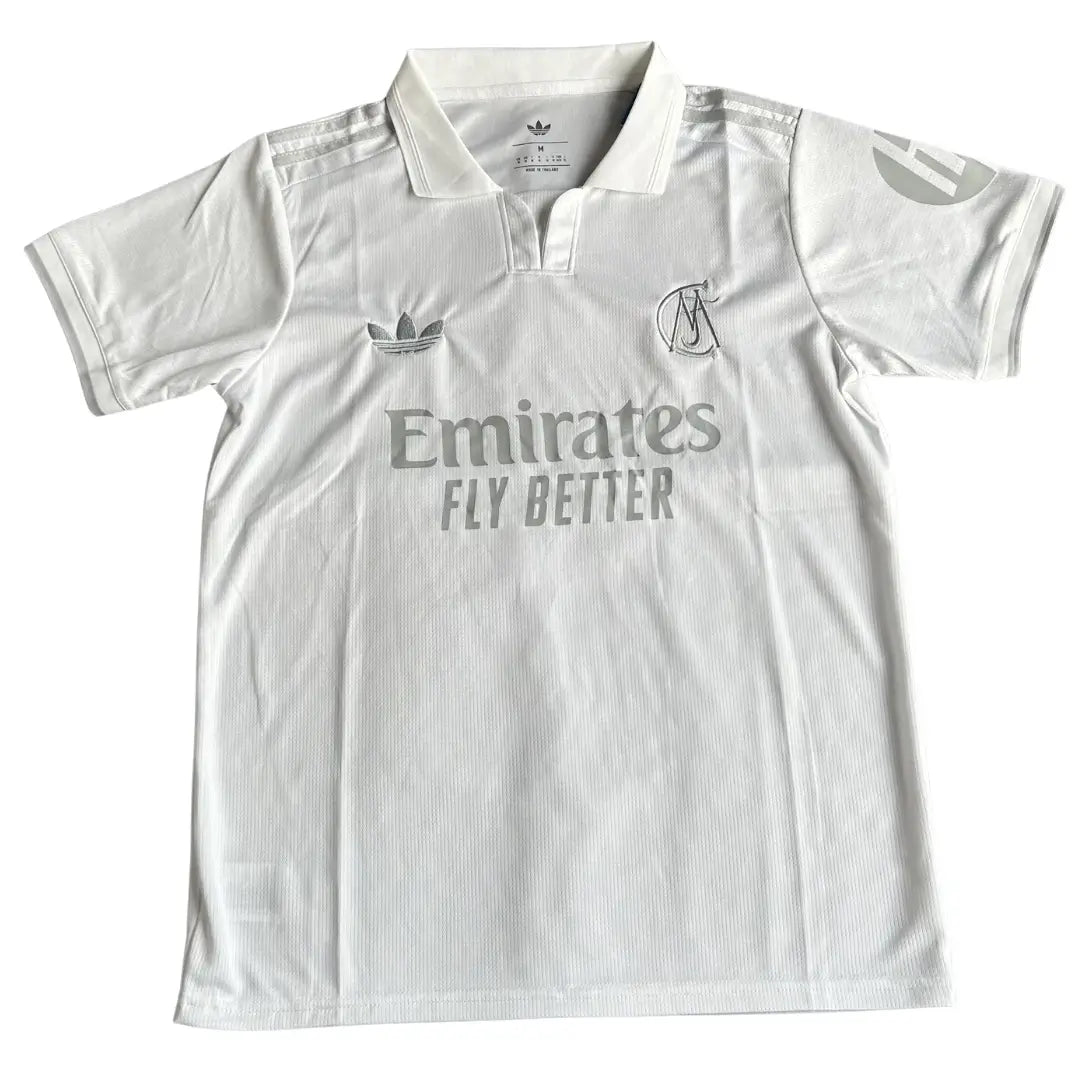 Real Madrid 125th Anniversary Herrer Fan-drakt 2025/26