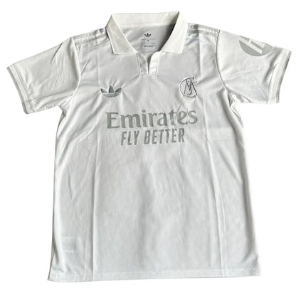 Real Madrid 125th Anniversary Herrer Fan-drakt 2025/26